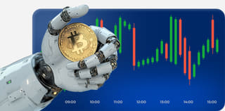 Dashboard view of the Bronxridge cryptocurrency exchange platform