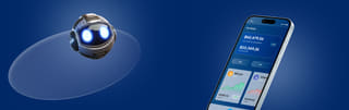 Background for Bronxridge trading platform hero section