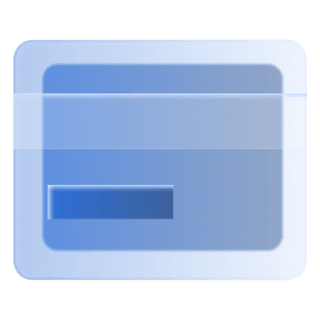 Several payment options on Bronxridge: credit card, PayPal and bank transfer
