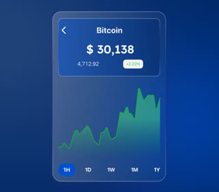 Bronxridge digital workspace for crypto asset management